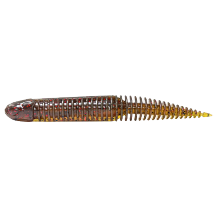 Savage Gear Ned Dragon Tail Slug 8,8cm 4g Jigi 5kpl | Watermelon Red