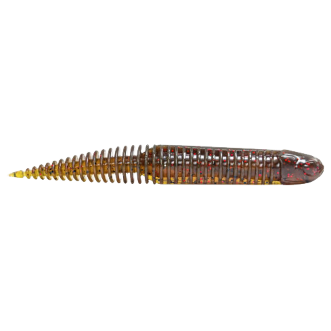 Savage Gear Ned Dragon Tail Slug 8,8cm 4g Jigi 5kpl | Watermelon Red
