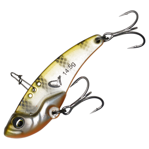 Savage Gear VIB Blade 14.5g 5.5cm | Olive Stripes