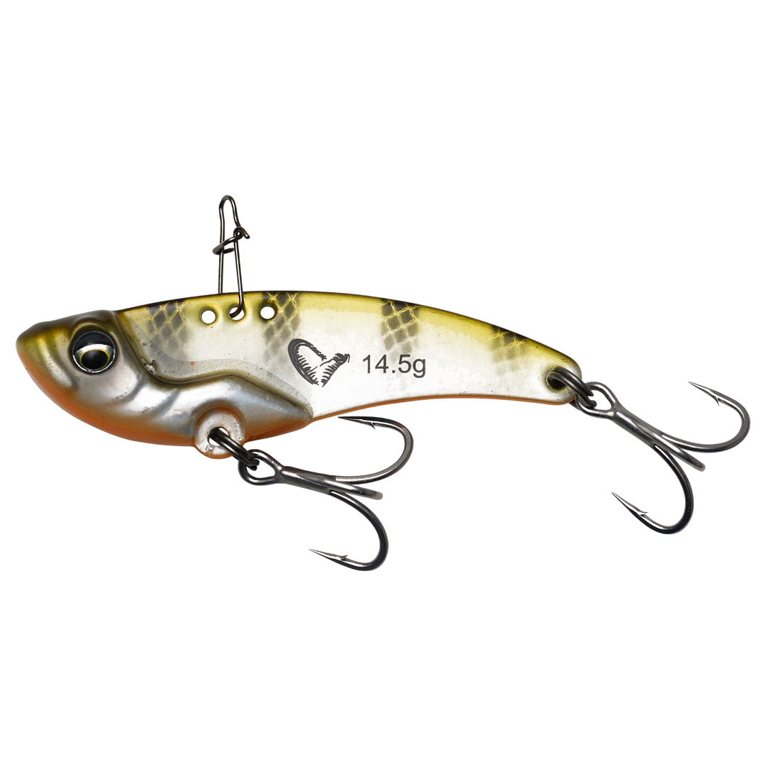 Savage Gear VIB Blade 14.5g 5.5cm | Olive Stripes
