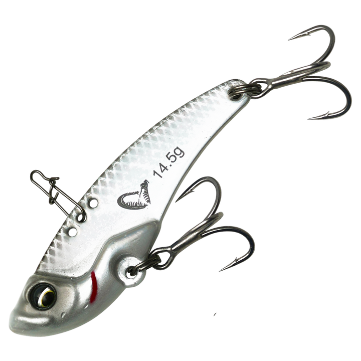 Savage Gear VIB Blade 14.5g 5.5cm | Pearl White