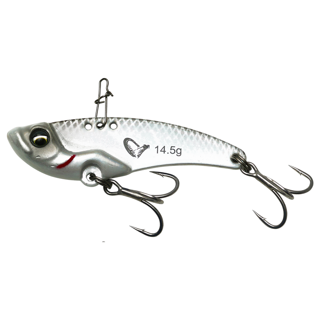 Savage Gear VIB Blade 14.5g 5.5cm | Pearl White
