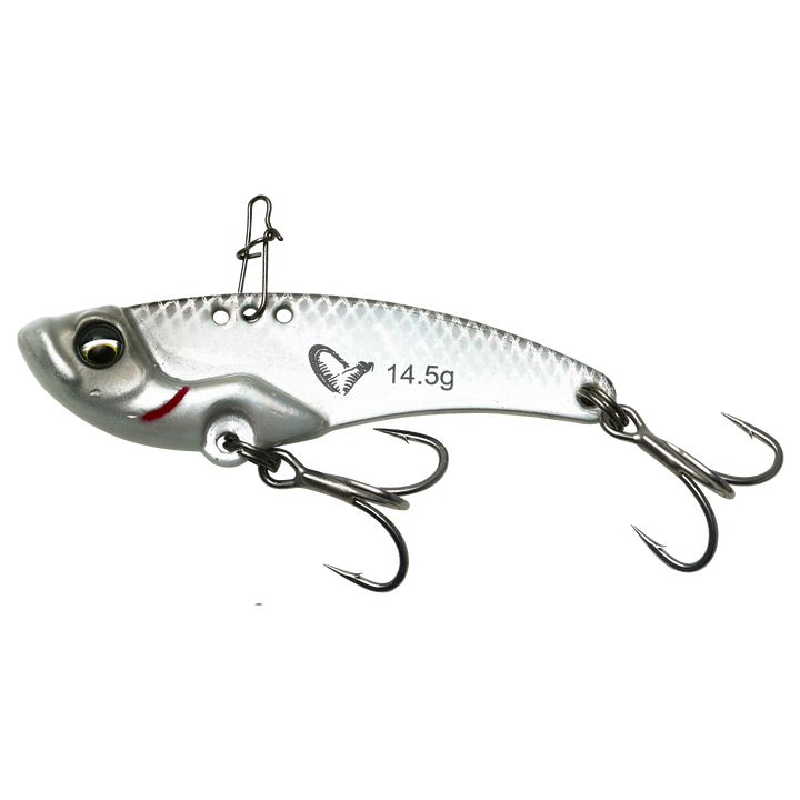 Savage Gear VIB Blade 14.5g 5.5cm | Pearl White