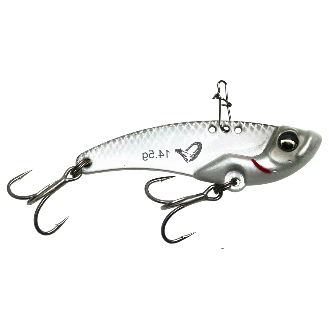 Savage Gear VIB Blade 14.5g 5.5cm | Pearl White
