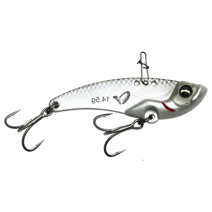 Savage Gear VIB Blade 14.5g 5.5cm | Pearl White