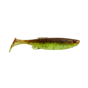 Savage Gear Fat Minnow T-Tail Jigi 7.5cm 5kpl | Chartreuse Pumpkin (CHPK)