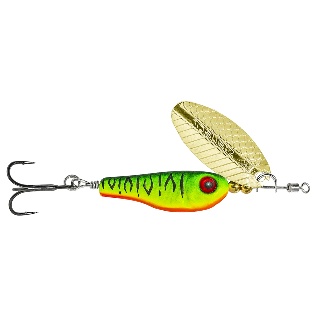 Select Heli-X Painolippa 10g väri 02 sivulta, pää oikealla