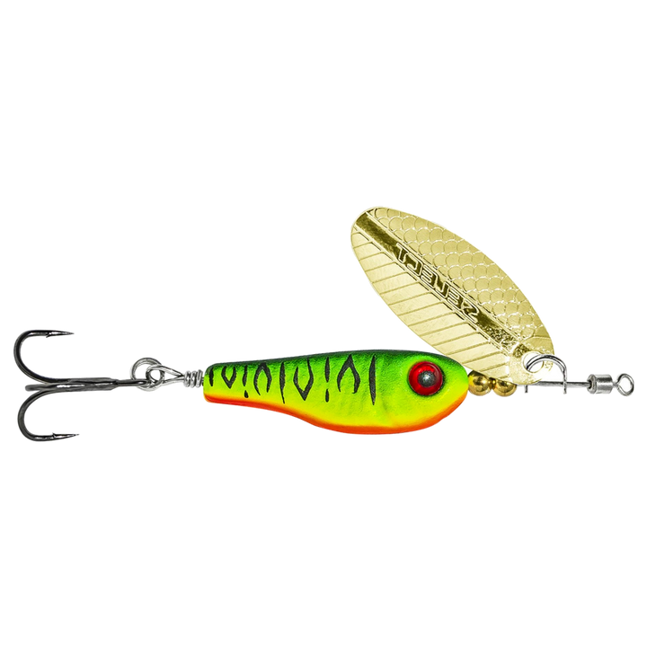 Select Heli-X Painolippa 10g väri 02 sivulta, pää oikealla
