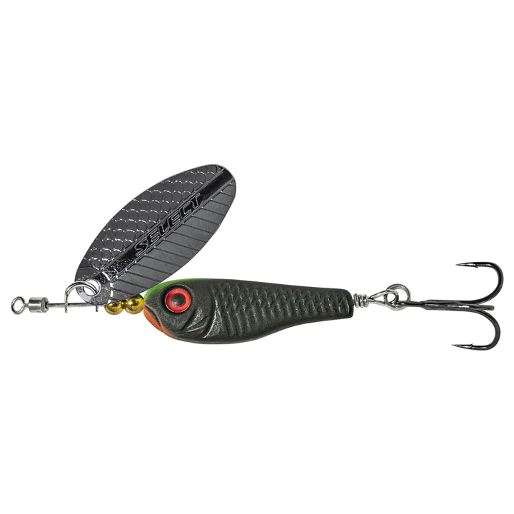 Select Heli-X Painolippa 10g väri 14 sivulta, pää vasemmalla