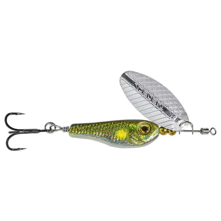 Select Heli-X Painolippa 14g väri 09 sivulta, pää oikealla