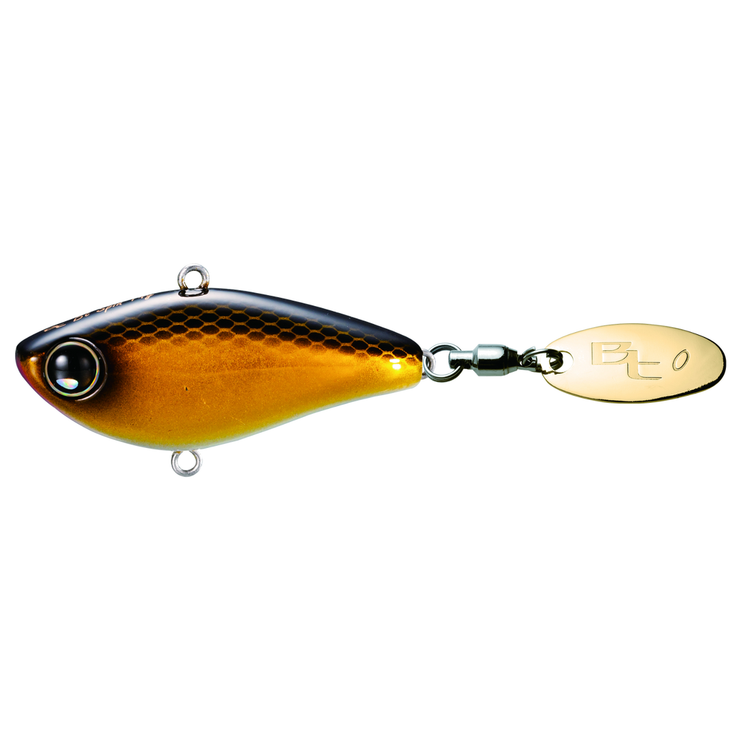 Shimano Bantam BT Spin Spintail 45mm 14g | 001 Black Gold