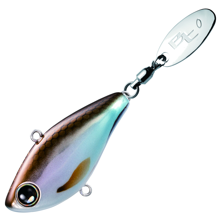 Shimano Bantam BT Spin Spintail 45mm 14g | 002 Flash WS