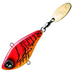Shimano Bantam BT Spin Spintail 45mm 14g | 005 Red Claw