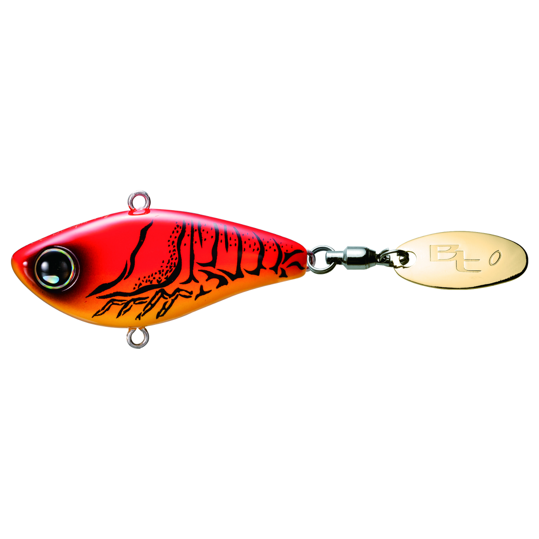 Shimano Bantam BT Spin Spintail 45mm 14g | 005 Red Claw