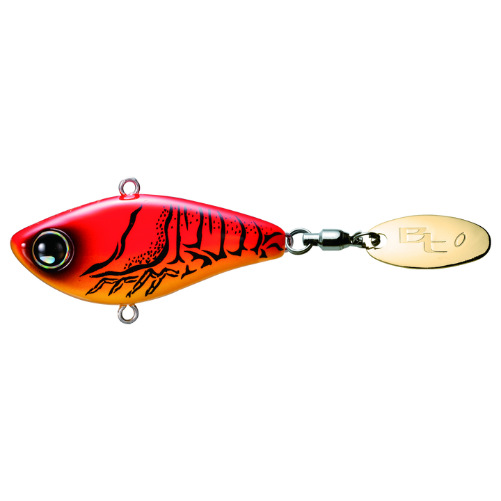 Shimano Bantam BT Spin Spintail 45mm 14g | 005 Red Claw