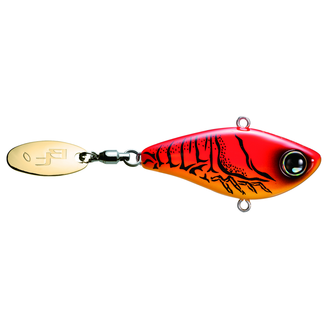 Shimano Bantam BT Spin Spintail 45mm 14g | 005 Red Claw