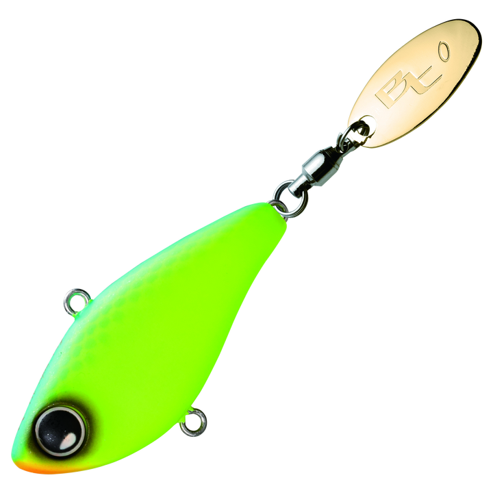 Shimano Bantam BT Spin Spintail 45mm 14g | 006 Blue Chart