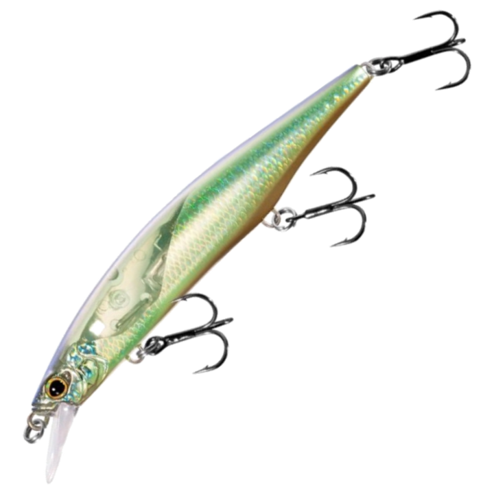 Shimano Bantam Zumverno 95SP FB Vaappu 95mm 9g | 004 S Lemon Gold