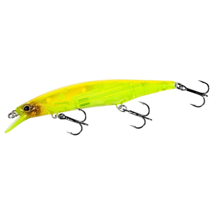 Shimano Bantam Zumverno 95SP FB Vaappu 95mm 9g | 010 Clear Chart