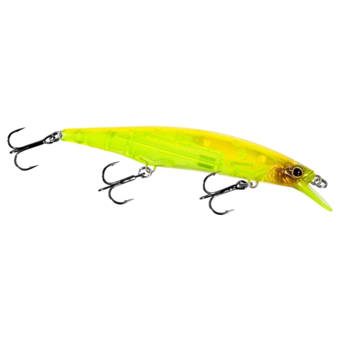 Shimano Bantam Zumverno 95SP FB Vaappu 95mm 9g | 010 Clear Chart