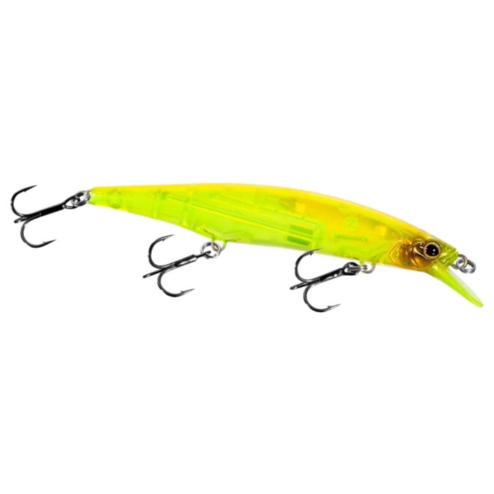 Shimano Bantam Zumverno 95SP FB Vaappu 95mm 9g | 010 Clear Chart