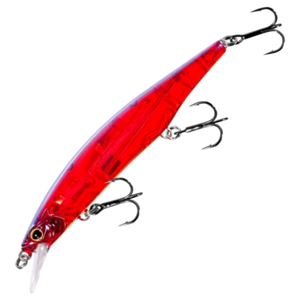 Shimano Bantam Zumverno 95SP FB Vaappu 95mm 9g | 009 Clear Red