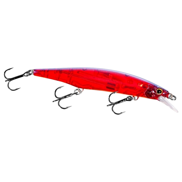 Shimano Bantam Zumverno 95SP FB Vaappu 95mm 9g | 009 Clear Red