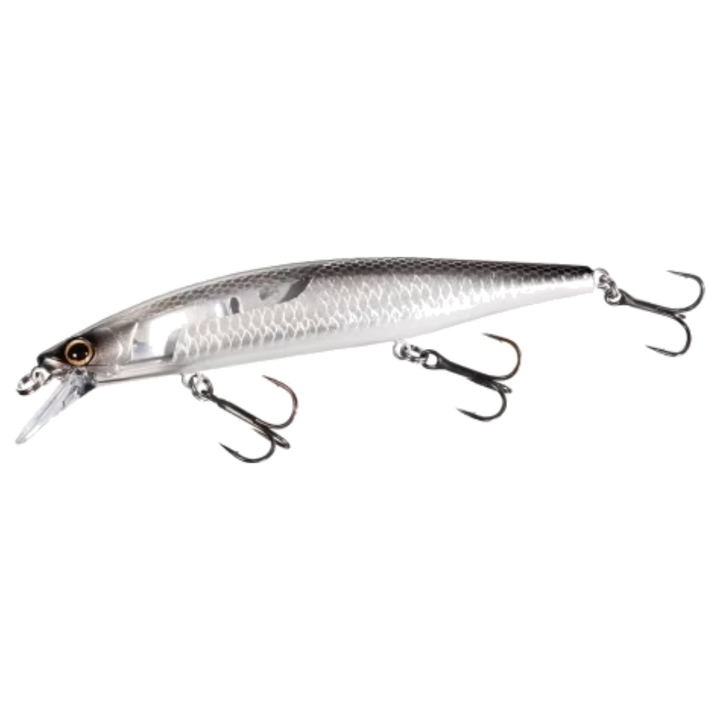 Shimano BT World Minnow Flash Boost Vaappu 115mm 17g | 001 Kyorin