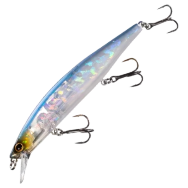 Shimano BT World Minnow Flash Boost Vaappu 115mm 17g | 006 Problue