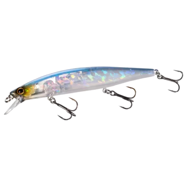 Shimano BT World Minnow Flash Boost Vaappu 115mm 17g | 006 Problue
