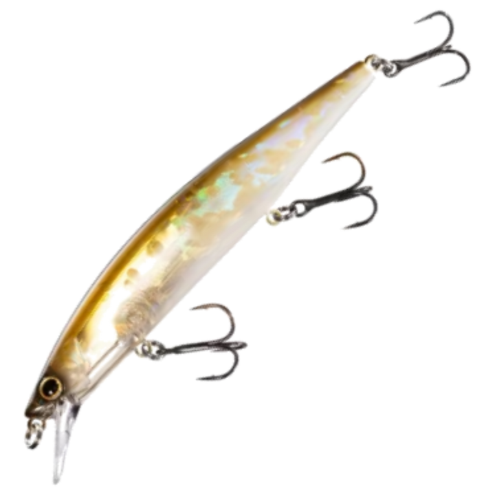 Shimano BT World Minnow Flash Boost Vaappu 115mm 17g | 010 ghost Ayu