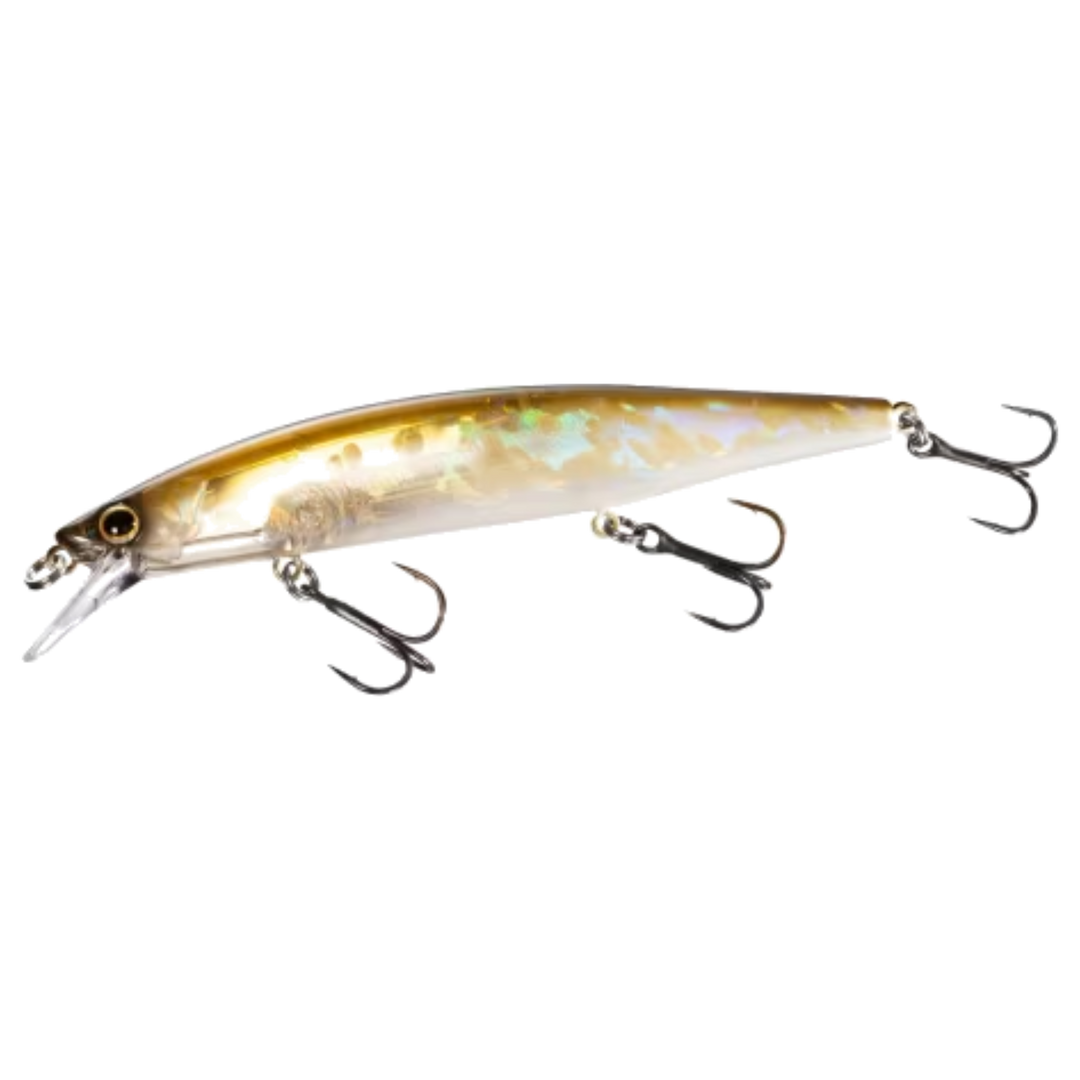 Shimano BT World Minnow Flash Boost Vaappu 115mm 17g | 010 ghost Ayu