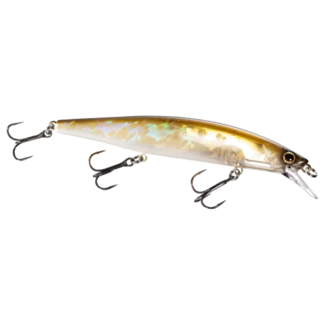 Shimano BT World Minnow Flash Boost Vaappu 115mm 17g | 010 ghost Ayu