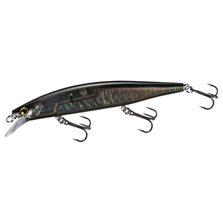 Shimano BT World Minnow Flash Boost Vaappu 115mm 17g | 013 Black