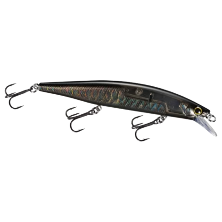 Shimano BT World Minnow Flash Boost Vaappu 115mm 17g | 013 Black