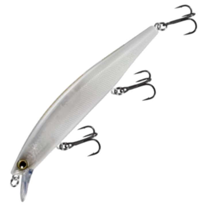 Shimano BT World Minnow Flash Boost Vaappu 115mm 17g | 014 White