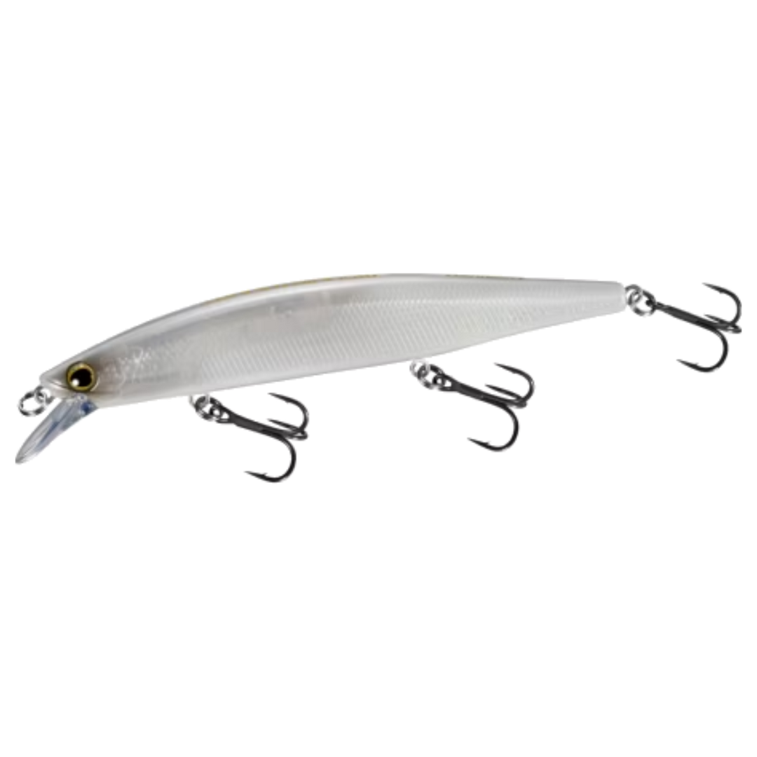Shimano BT World Minnow Flash Boost Vaappu 115mm 17g | 014 White