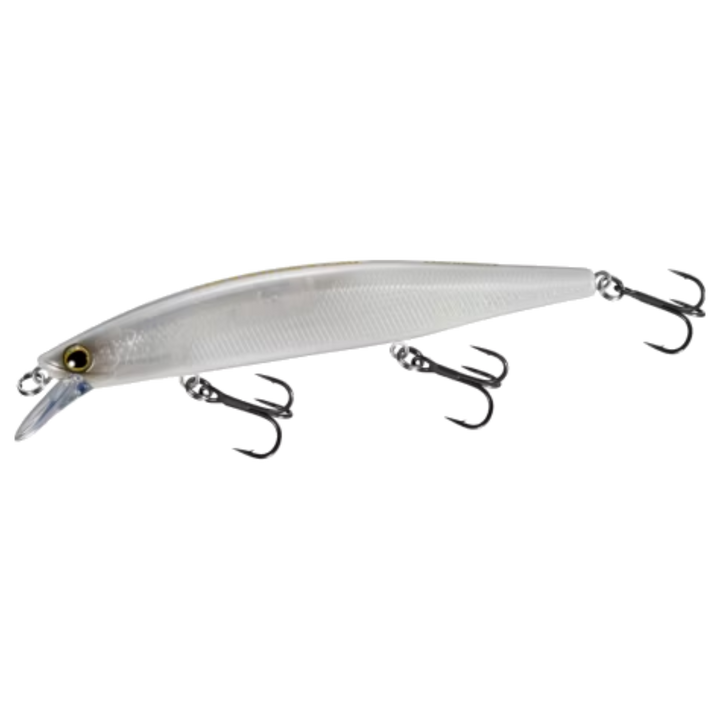 Shimano BT World Minnow Flash Boost Vaappu 115mm 17g | 014 White