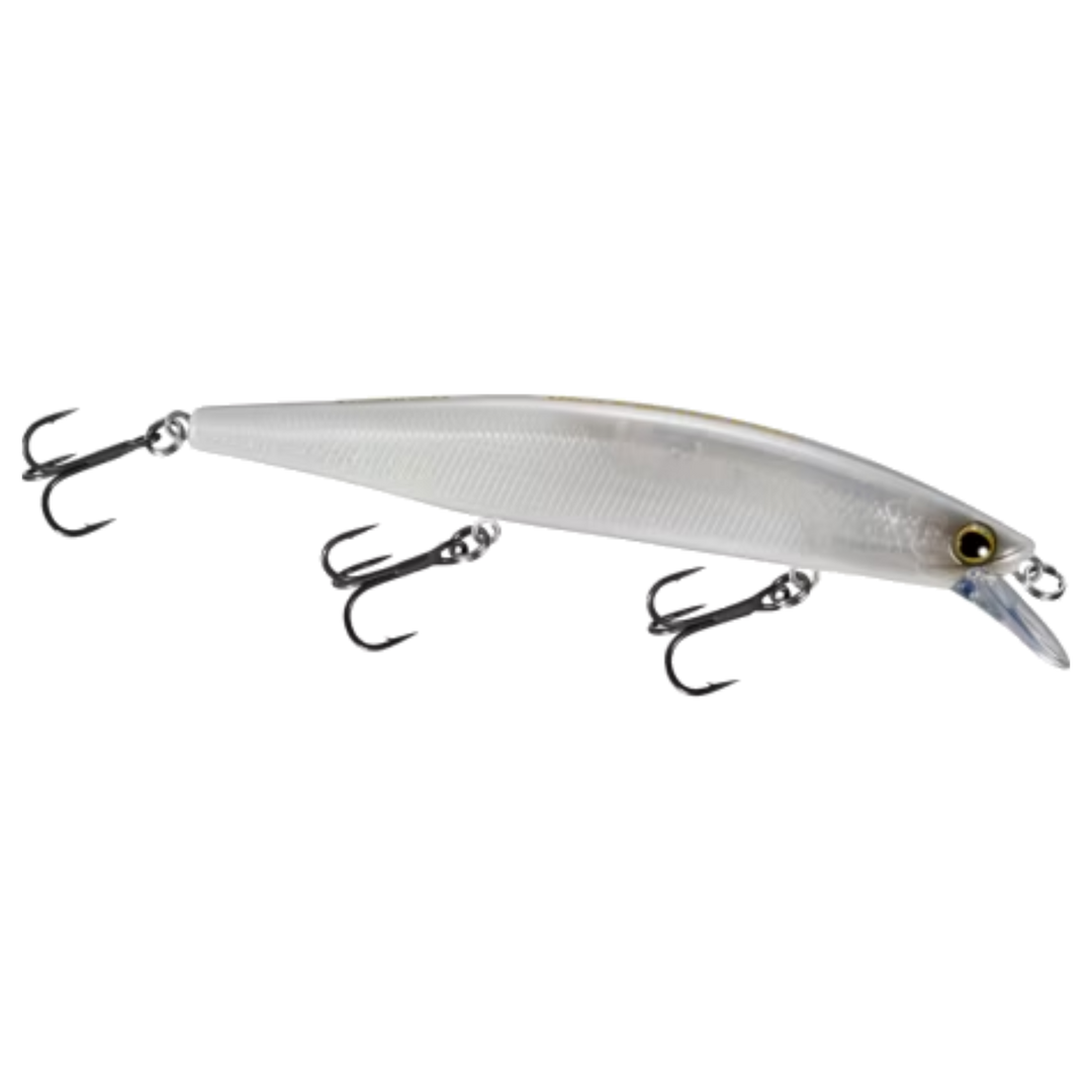 Shimano BT World Minnow Flash Boost Vaappu 115mm 17g | 014 White