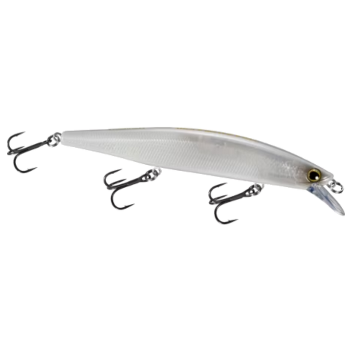 Shimano BT World Minnow Flash Boost Vaappu 115mm 17g | 014 White