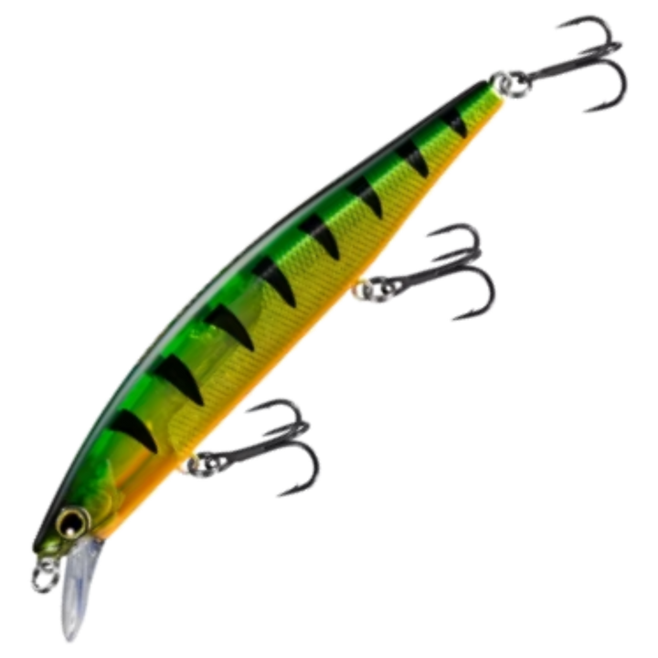 Shimano BT World Minnow Flash Boost Vaappu 115mm 17g | 015 Perch