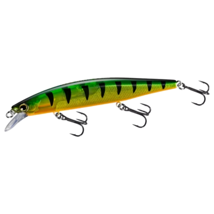 Shimano BT World Minnow Flash Boost Vaappu 115mm 17g | 015 Perch