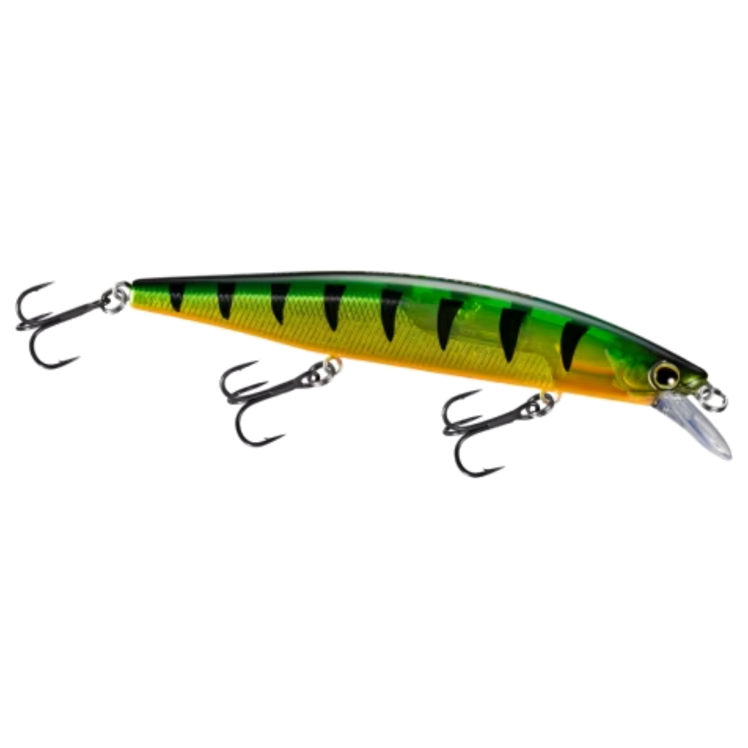 Shimano BT World Minnow Flash Boost Vaappu 115mm 17g | 015 Perch