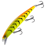 Shimano BT World Minnow Flash Boost Vaappu 115mm 17g | 016 Hot Tiger