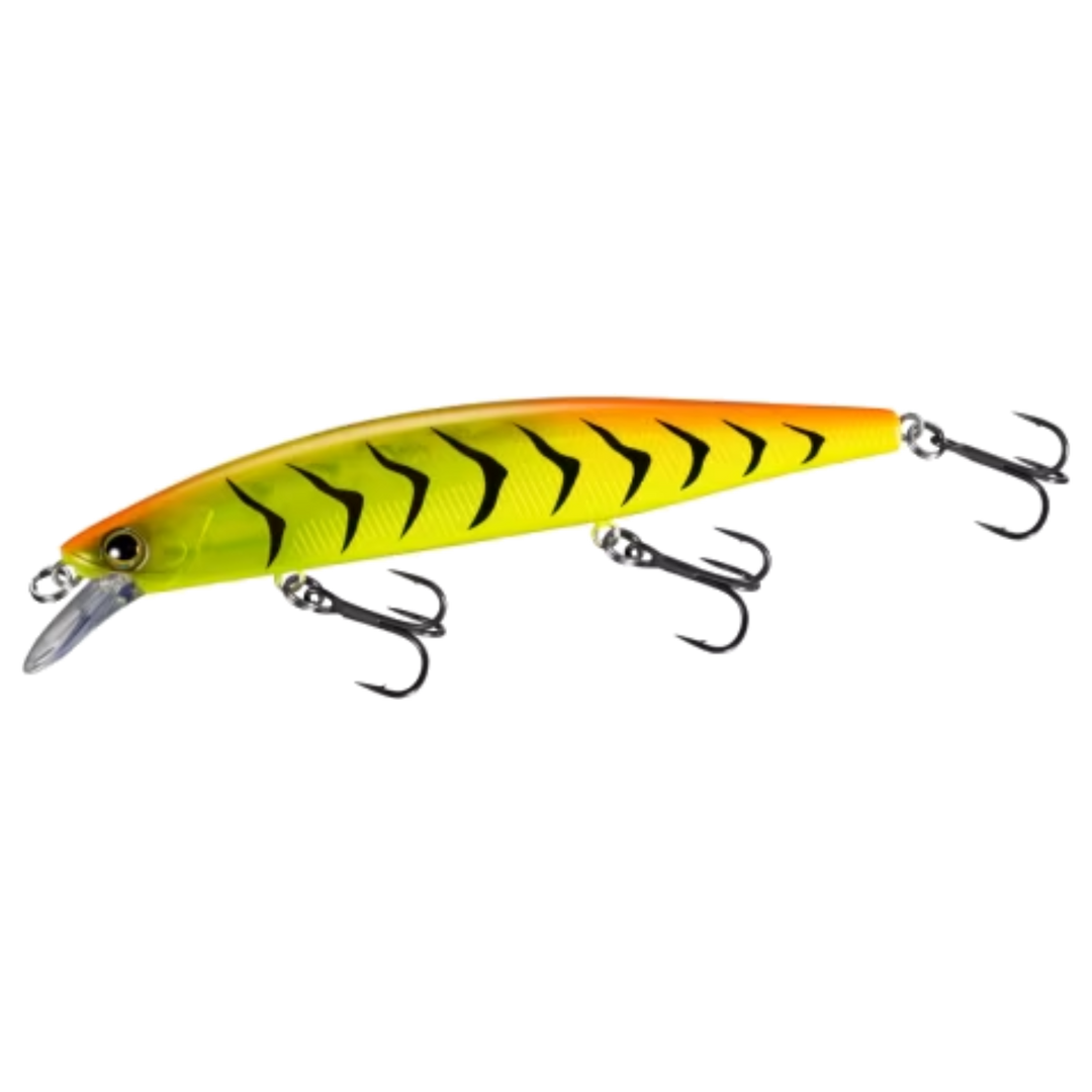 Shimano BT World Minnow Flash Boost Vaappu 115mm 17g | 016 Hot Tiger
