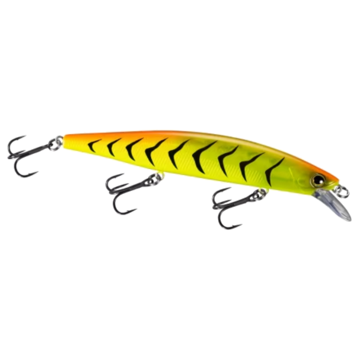 Shimano BT World Minnow Flash Boost Vaappu 115mm 17g | 016 Hot Tiger