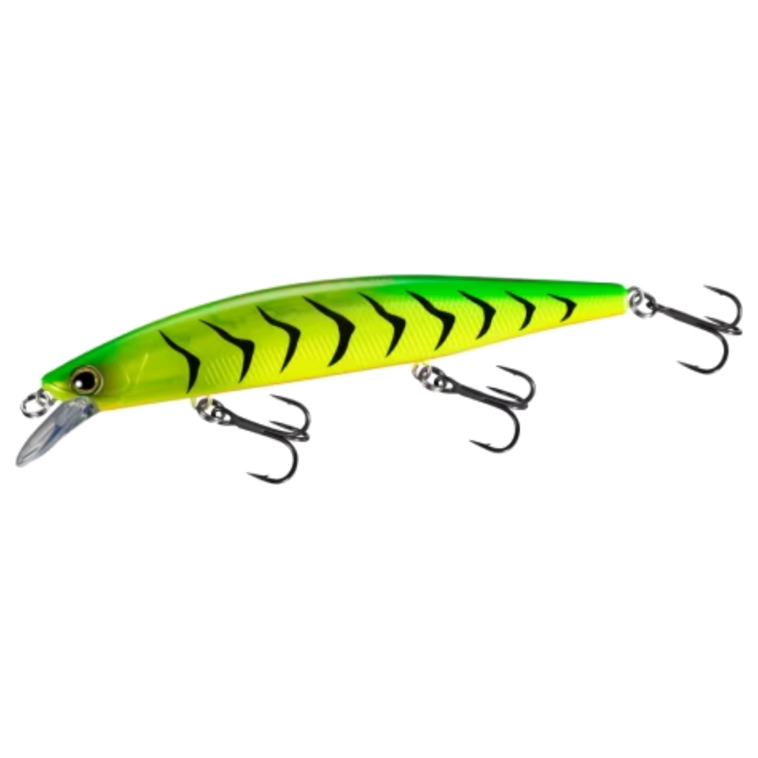 Shimano BT World Minnow Flash Boost Vaappu 115mm 17g | 017 Fire Tiger