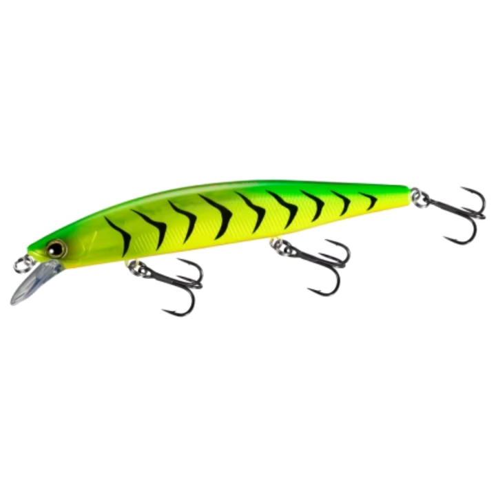 Shimano BT World Minnow Flash Boost Vaappu 115mm 17g | 017 Fire Tiger