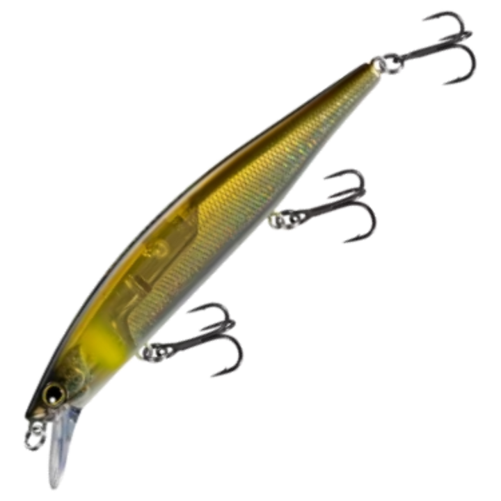 Shimano BT World Minnow Flash Boost Vaappu 115mm 17g | 018 Ayu