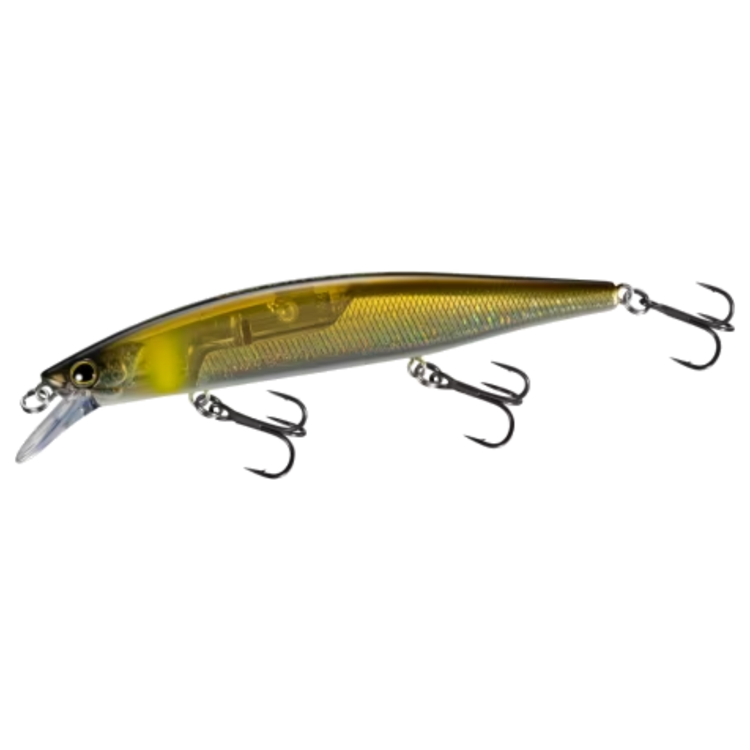 Shimano BT World Minnow Flash Boost Vaappu 115mm 17g | 018 Ayu